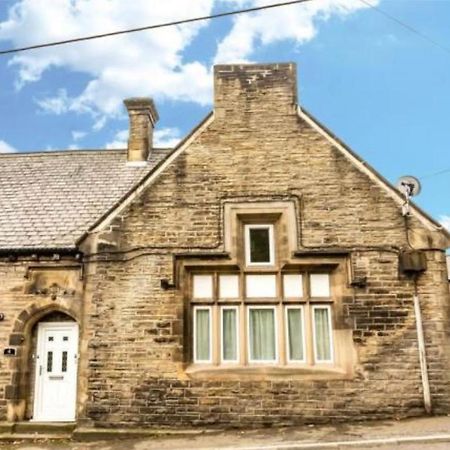 The Old School House, Holmfirth, Peak District Apartman Kültér fotó