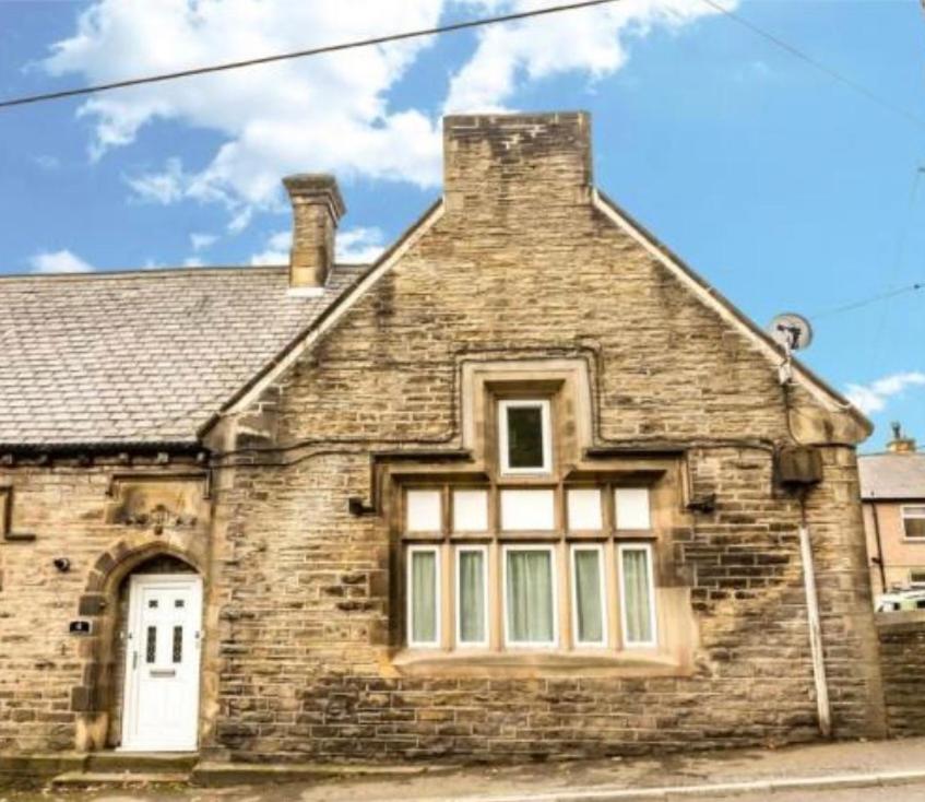 The Old School House, Holmfirth, Peak District Apartman Kültér fotó